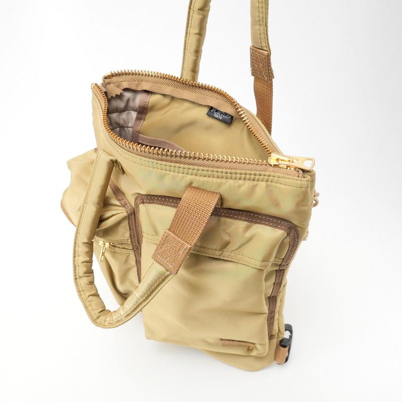 sacai（サカイ） 美品 2023年製□Sacai × PORTER × ポーター Helmet