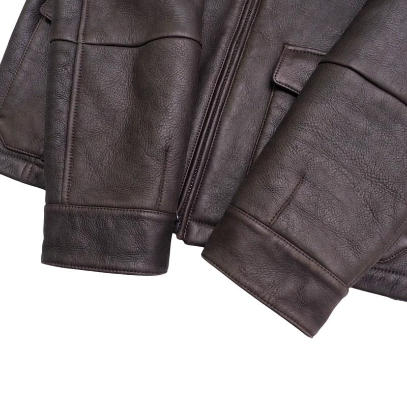 BRUNELLO CUCINELLI（ブルネロクチネリ） ジャケット サイズM ムートン