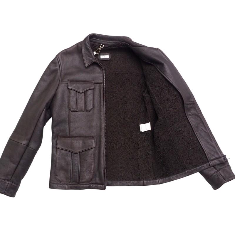 BRUNELLO CUCINELLI（ブルネロクチネリ） ジャケット サイズM ムートン