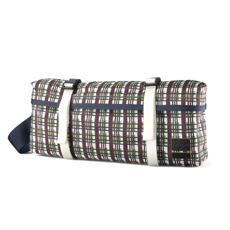 MARNI（マルニ） × PORTER × ポーター BUM BAG ウエストバッグ