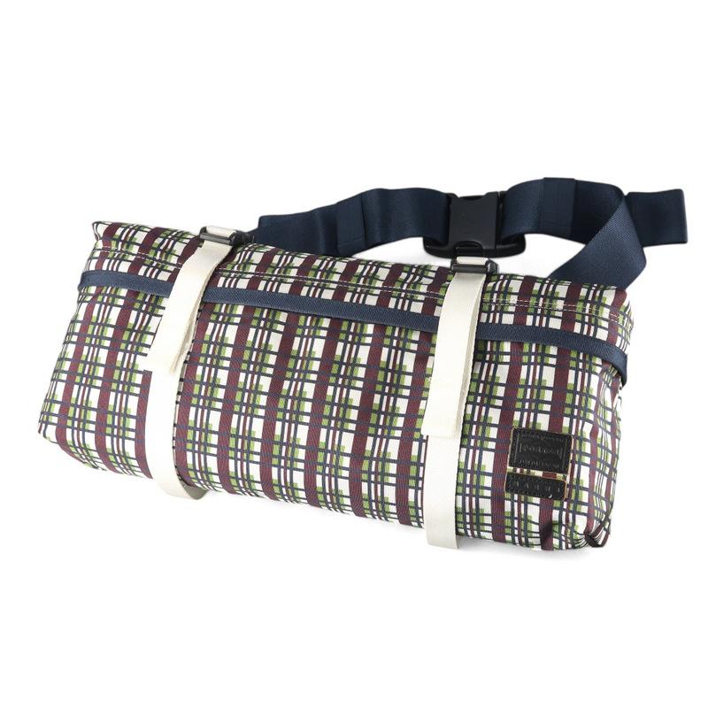 porter×Marni ウエストバッグ MARNI（マルニ） × PORTER × ポーター BUM BAG ウエストバッグ 軽量