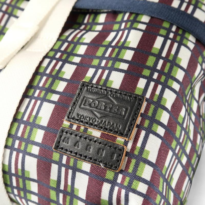 MARNI（マルニ） × PORTER × ポーター BUM BAG ウエストバッグ 軽量
