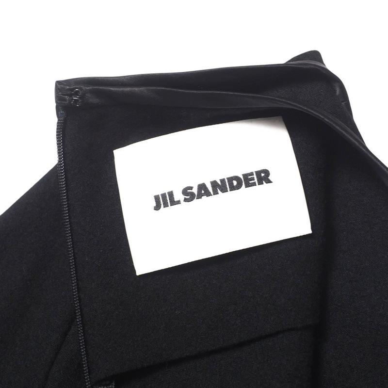 JIL SANDER ジルサンダー ワンピース サイズ36 レイヤードワンピース