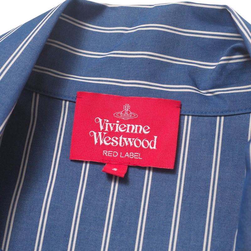 り*可様 Vivienne Westwood RED LABEL シャツワンピー 中古・古着通販