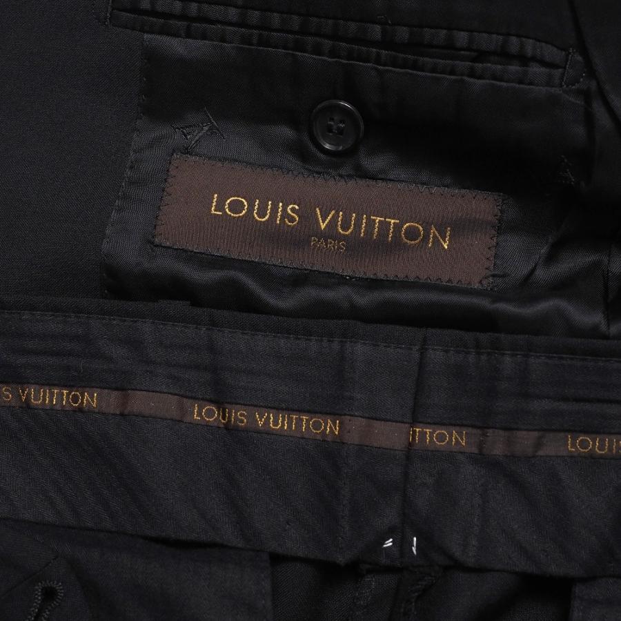 LOUIS VUITTON（ルイ・ヴィトン） 美品 スーツ サイズジャケット：48