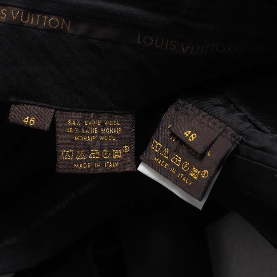 LOUIS VUITTON（ルイ・ヴィトン） 美品 スーツ サイズジャケット：48