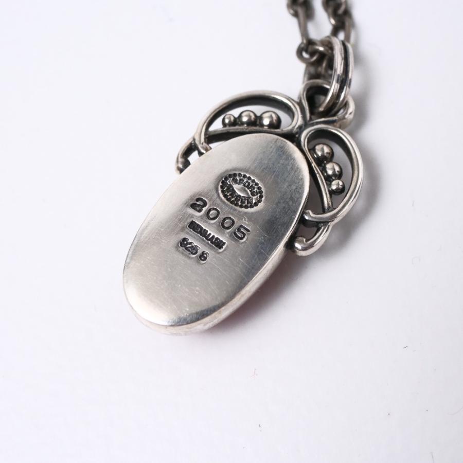 ジョージジェンセン　ネックレス　2005 ペンダントネックレス Georg Jensen ジョージジェンセン ネックレス イヤーペンダント 2005