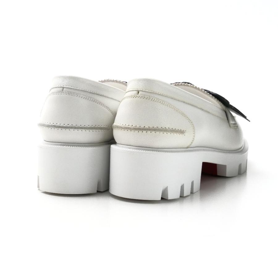 クリスチャンルブタン　ローファー　38 1/2 Christian Louboutin/クリスチャン ルブタン_Women通販 | Penny Donna