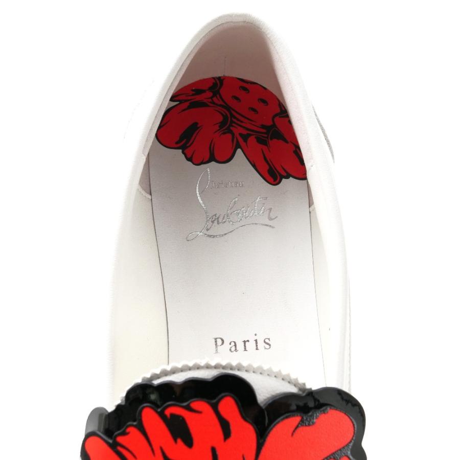 クリスチャンルブタン　ローファー　38 1/2 クリスチャンルブタン ローファー 38 1/2 CHRISTIAN LOUBOUTIN