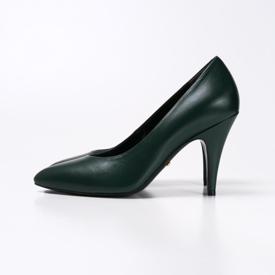 未使用 GUCCI グッチ パンプス サイズ36 1/2 ポインテッドトゥ_1