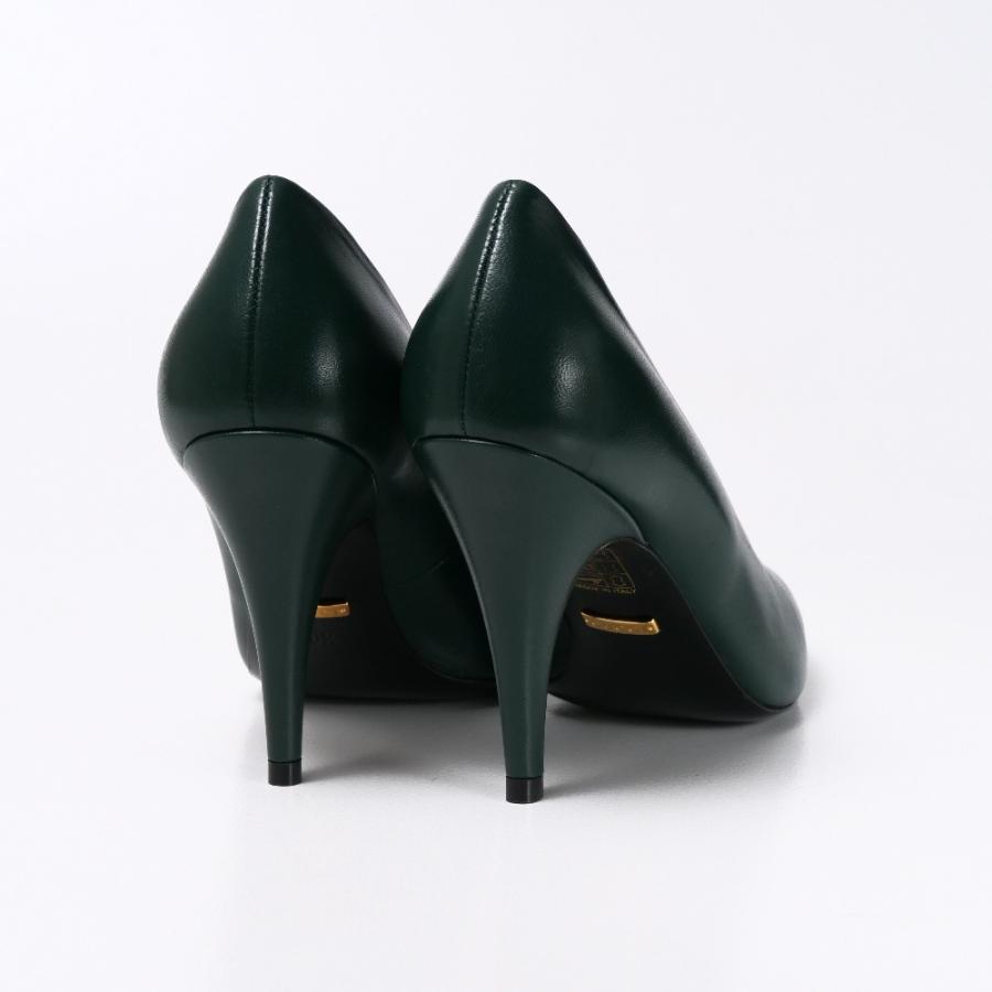 未使用 GUCCI グッチ パンプス サイズ36 1/2 ポインテッドトゥ_2