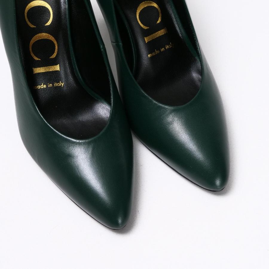 未使用 GUCCI グッチ パンプス サイズ36 1/2 ポインテッドトゥ_3