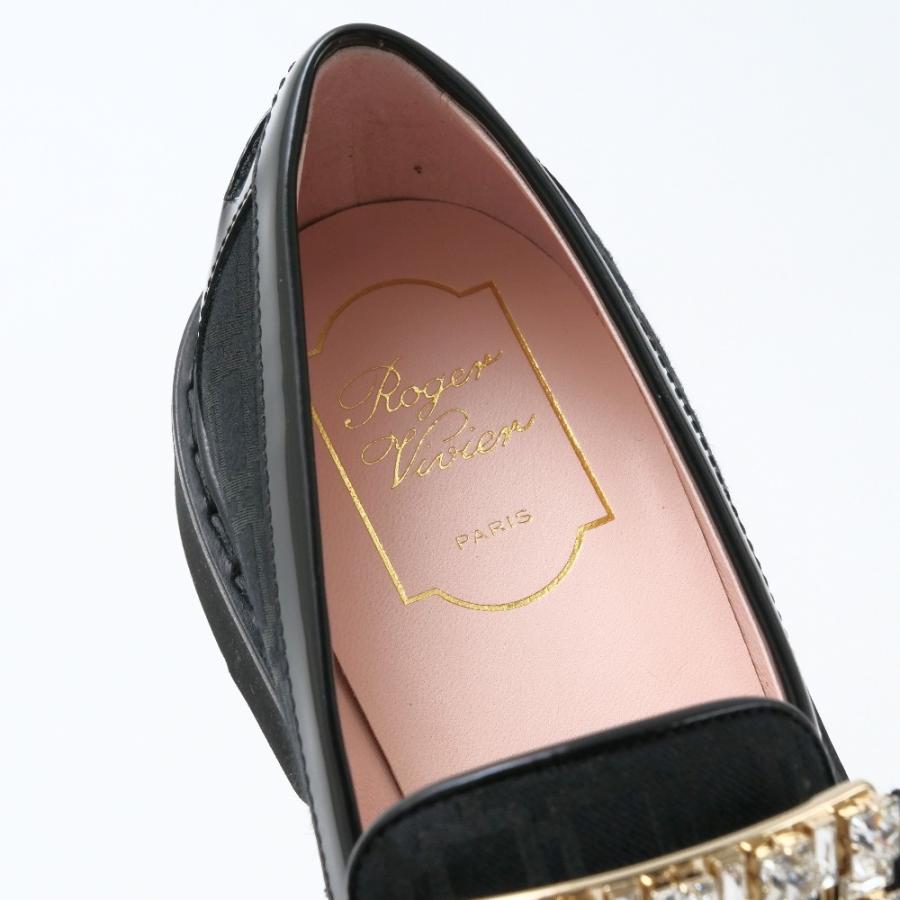 ロジェヴィヴィエ　サイズ:37 Roger Vivier（ロジェヴィヴィエ） 未使用 2022年製□Roger Vivier Viv