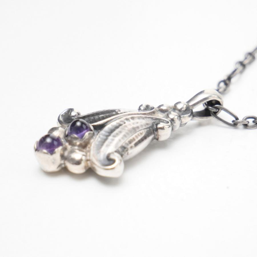 Georg Jensen ジョージジェンセン ヴィンテージ ネックレス