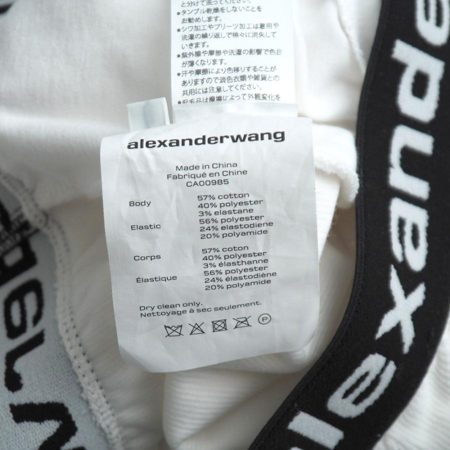 T by ALEXANDER WANG ティーバイアレクサンダーワン ショートパンツ サイズS コーデュロイ ハーフパンツ_6