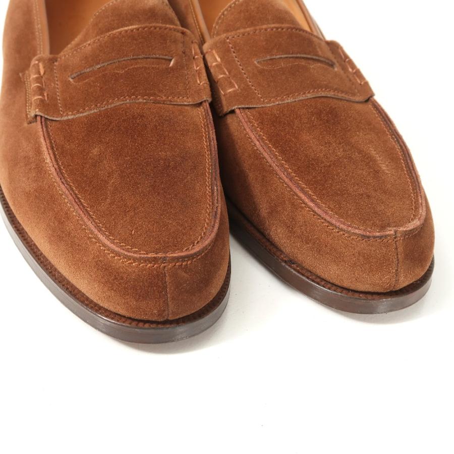 Mulberry（マルベリー） □美品□MULBERRY × CROCKETT&JONES