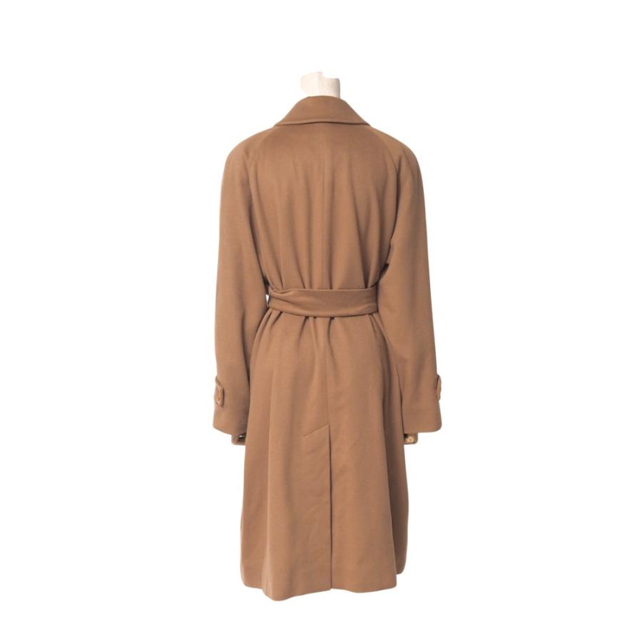 Aquascutum（アクアスキュータム） 美品 ステンカラーコート サイズ7F