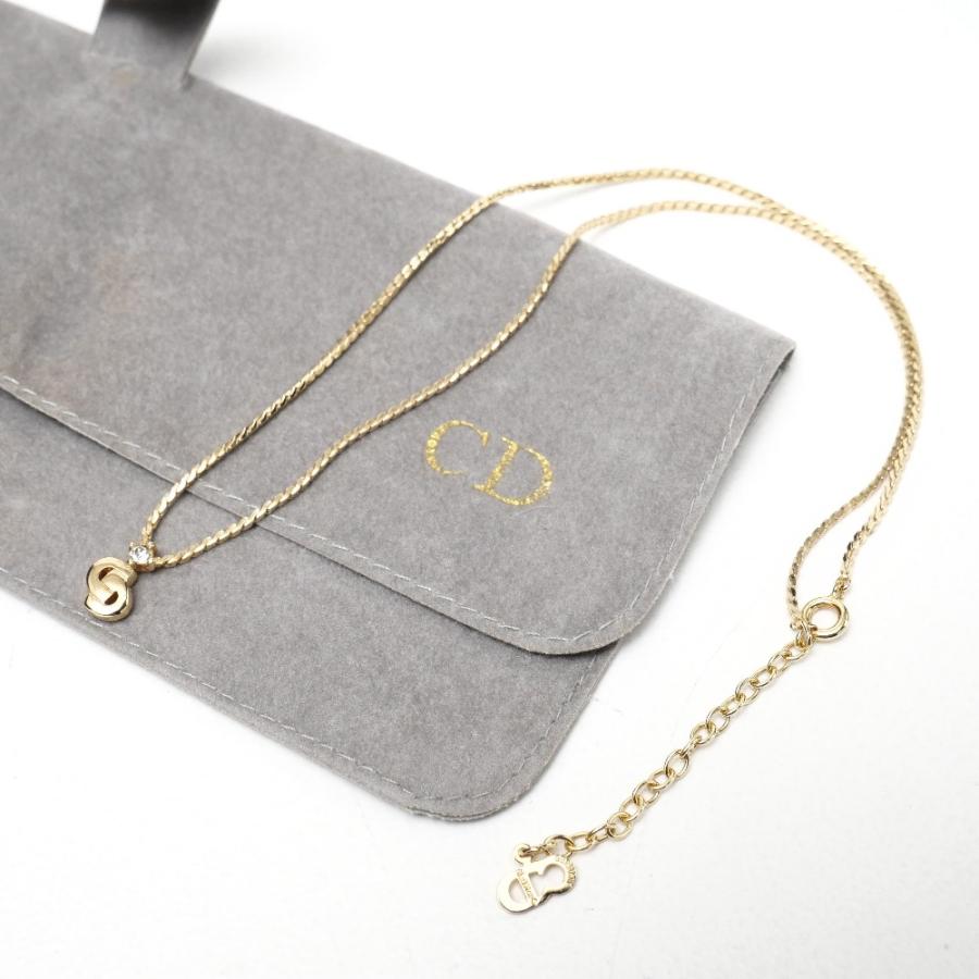 Christian Dior（クリスチャン・ディオール） ヴィンテージ ネックレス