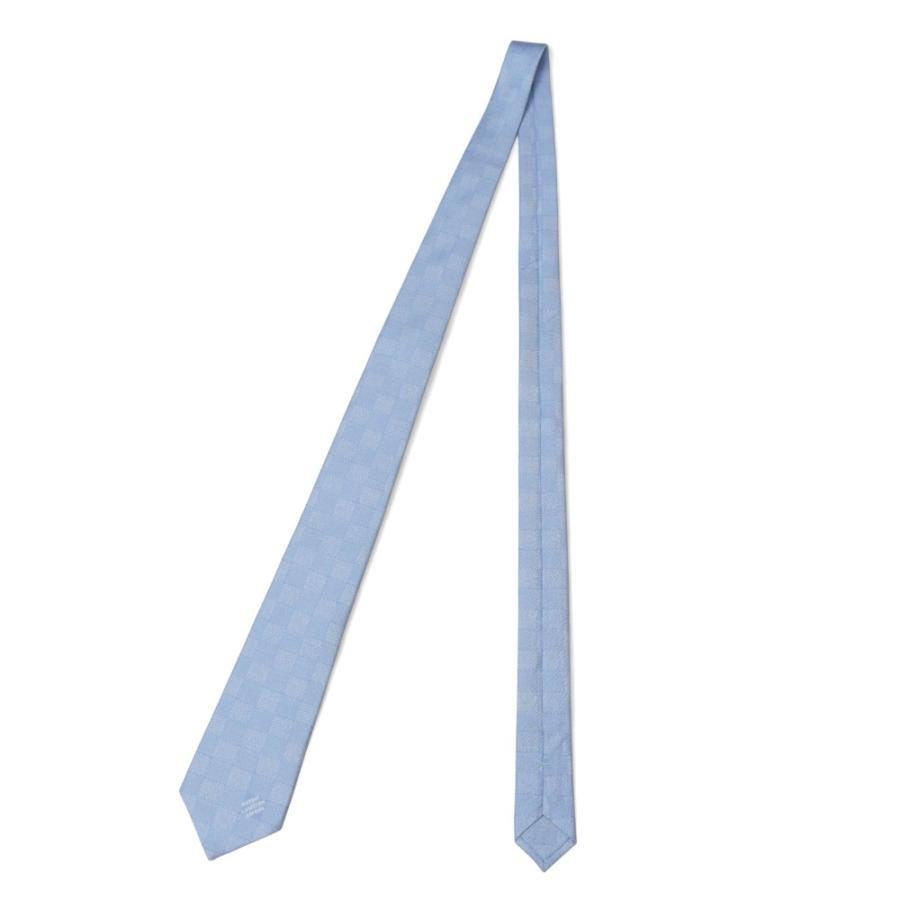 ルイ ヴィトン ネクタイ・ダミエ ヘリテージ LOUIS VUITTON □美品□LOUIS ルイ・ヴィトン Damier Heritage Tie