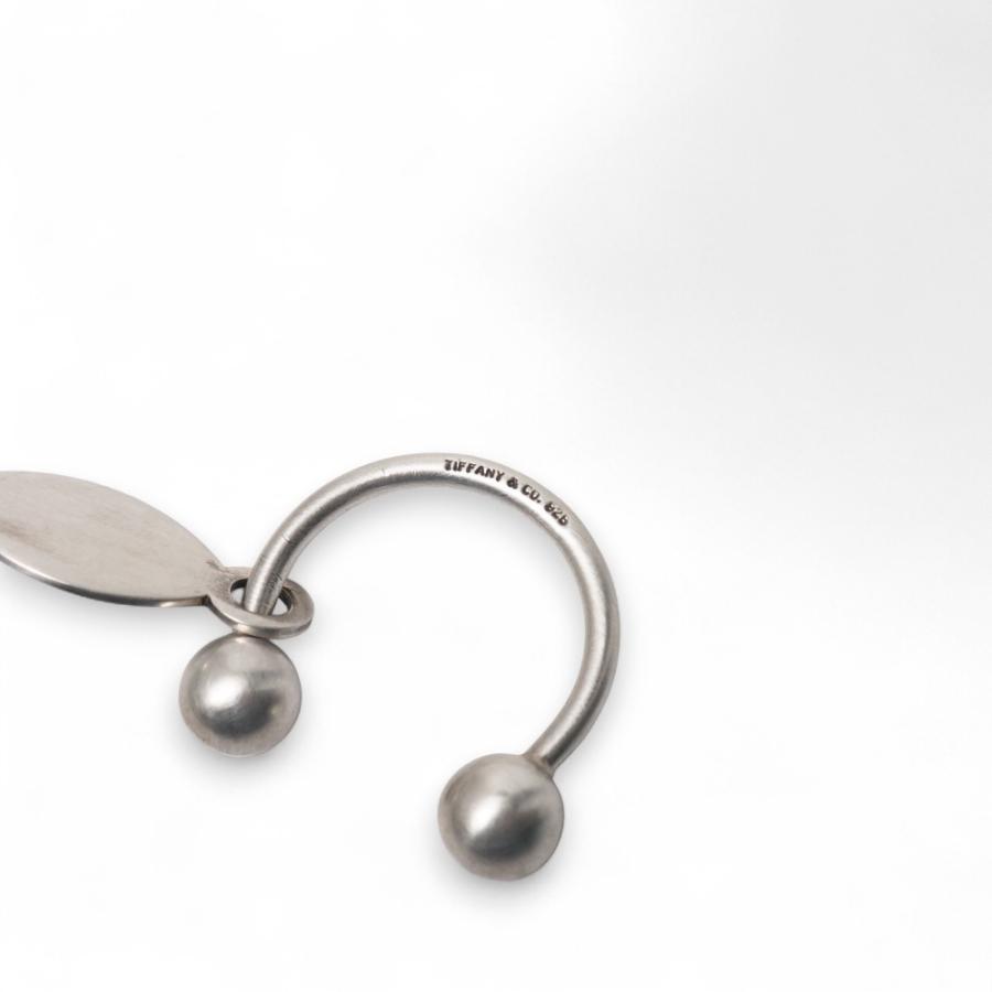 TIFFANY&Co.（ティファニー） ヴィンテージ オーバル タグ スクリュー