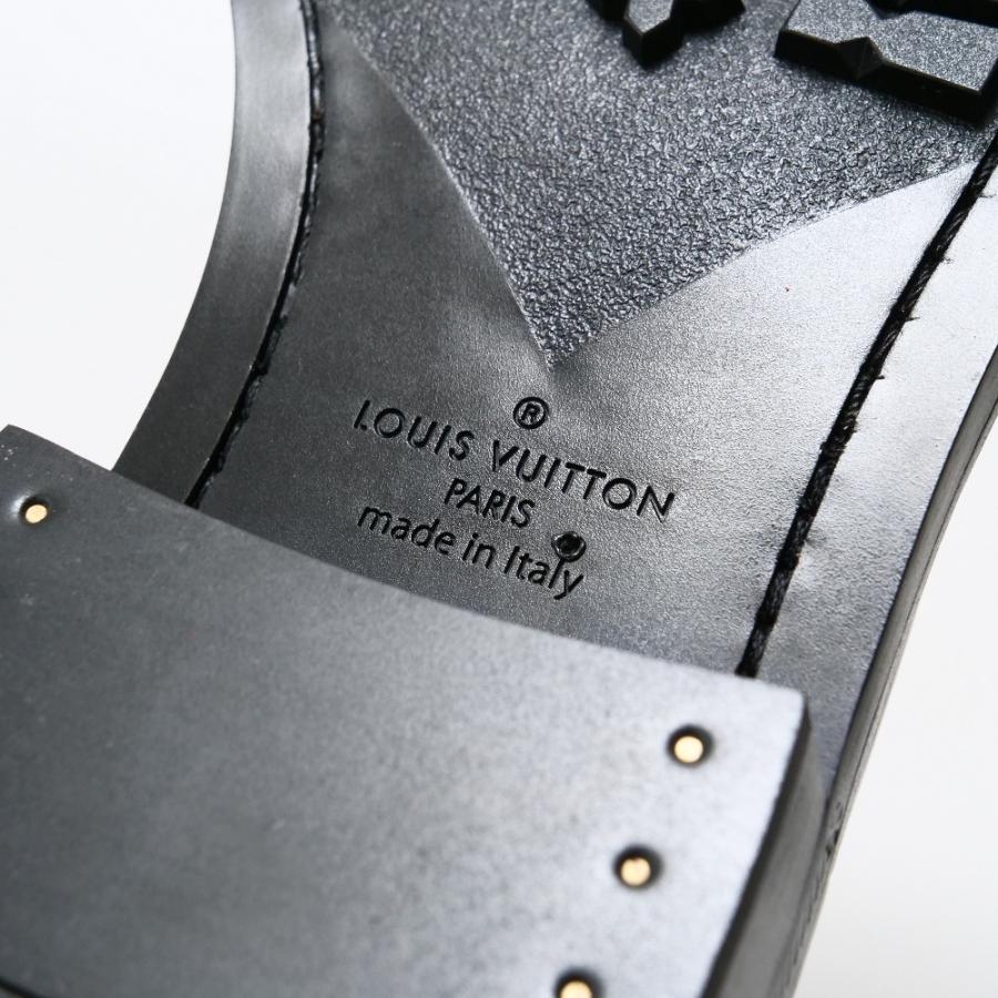 LOUIS VUITTON（ルイ・ヴィトン） 美品 ドレスシューズ サイズ5 靴