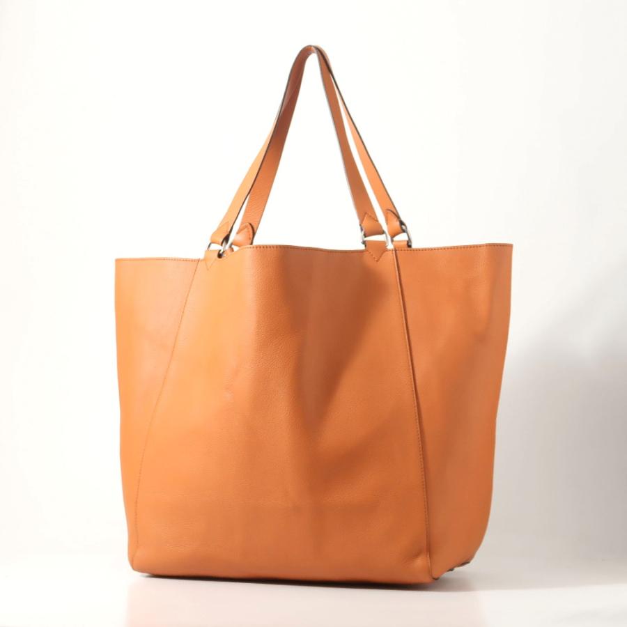 Burberrys＊トートバッグ BURBERRY（バーバリー） 美品 トートバッグ リバーシブル ロゴ レザー