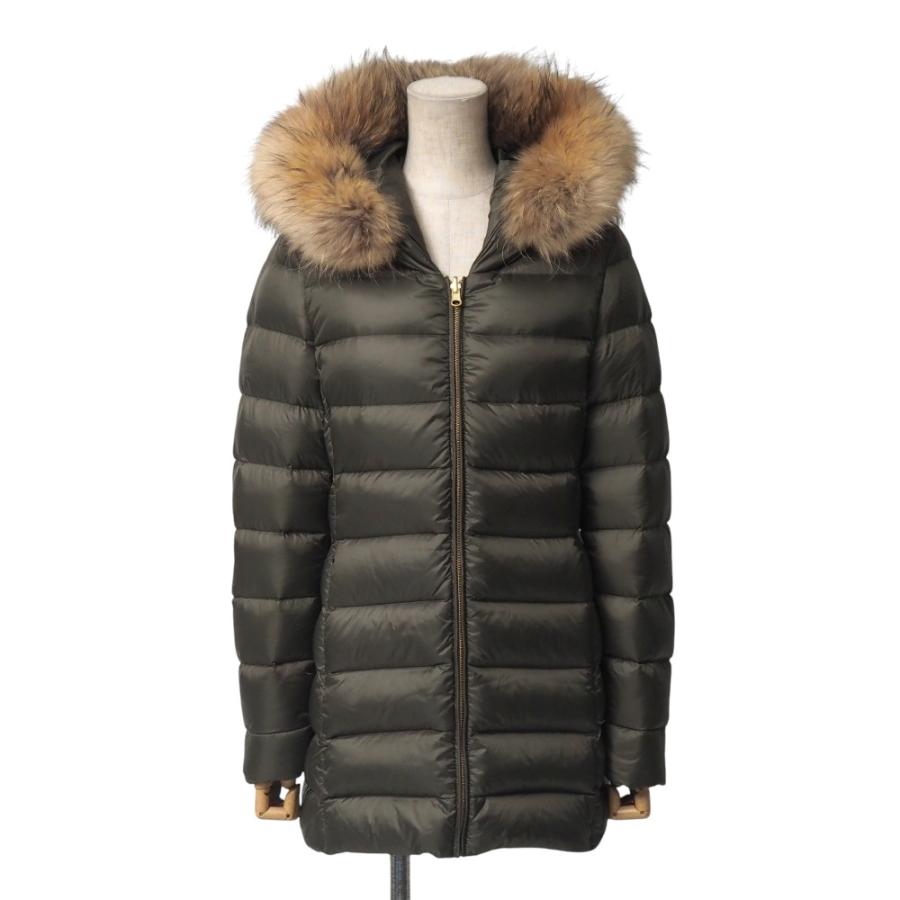 WOOLRICH（ウールリッチ） 美品 ダウンジャケット サイズS 中綿 ミドル 