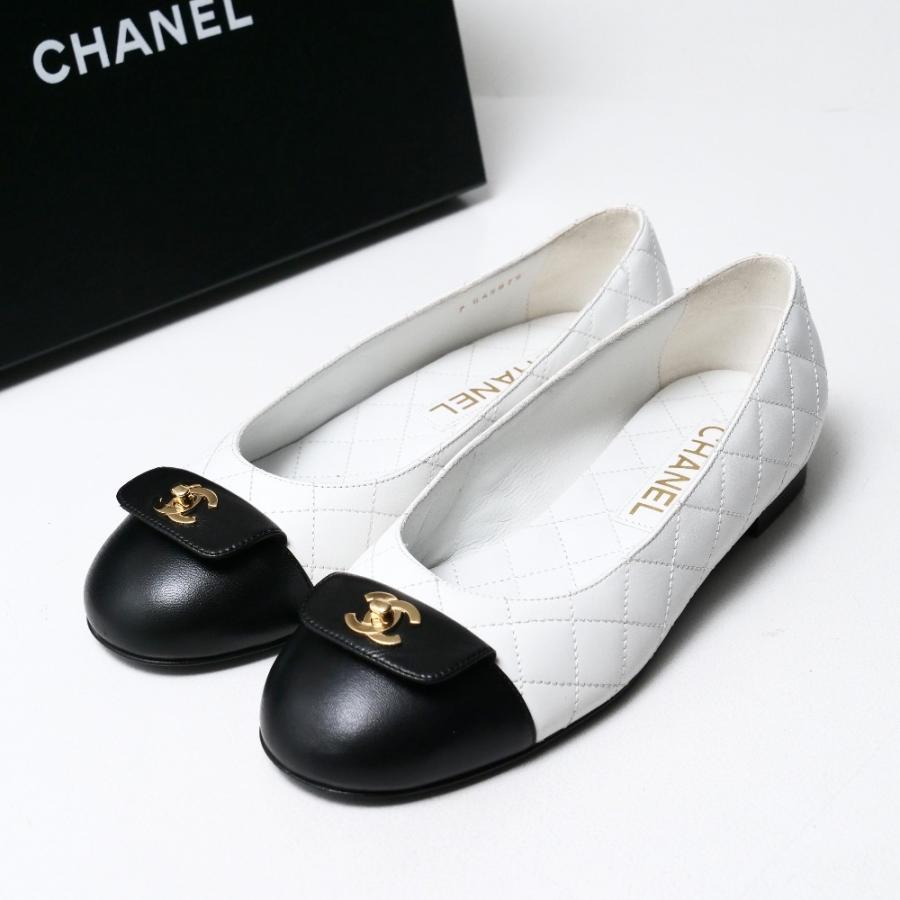 CHANEL（シャネル） 2024AW□CHANEL Ballet flats バレット フラット
