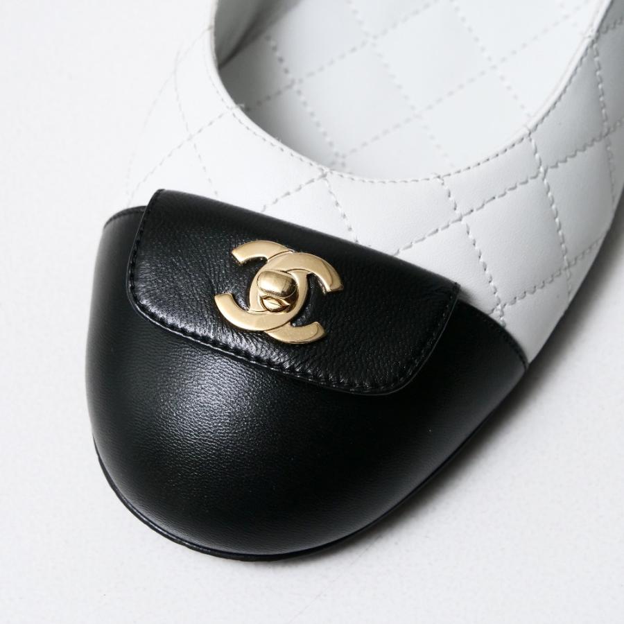 CHANEL（シャネル） 2024AW□CHANEL Ballet flats バレット フラット