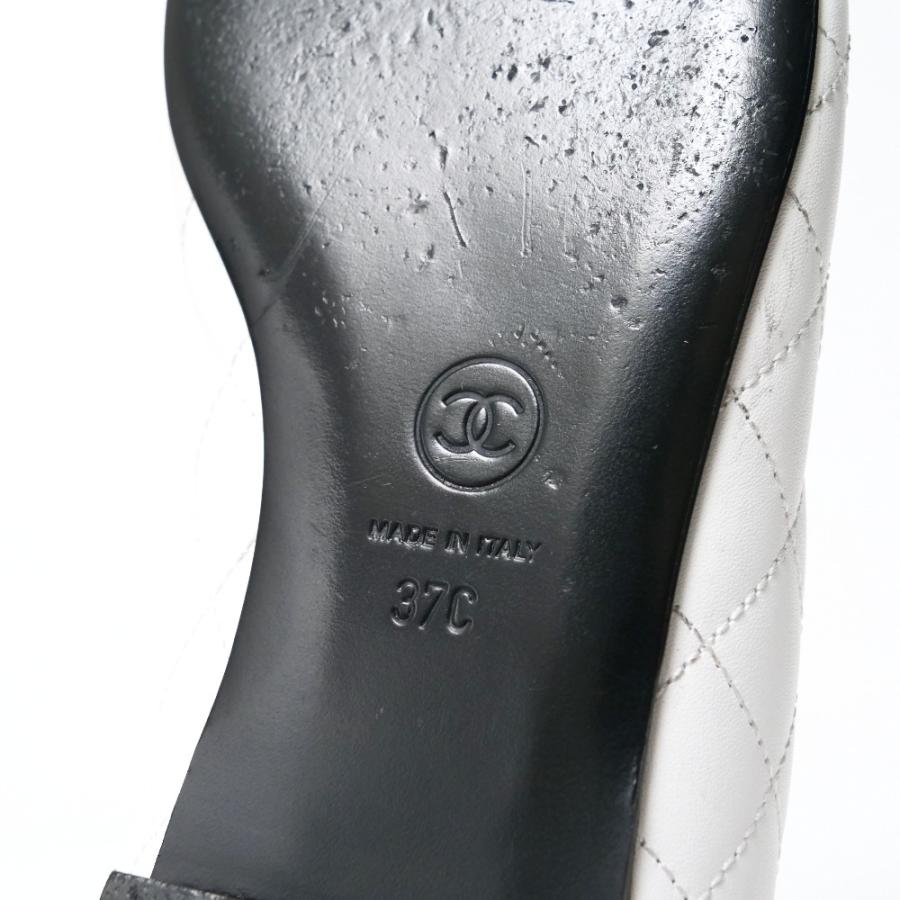 CHANEL（シャネル） 2024AW□CHANEL Ballet flats バレット フラット