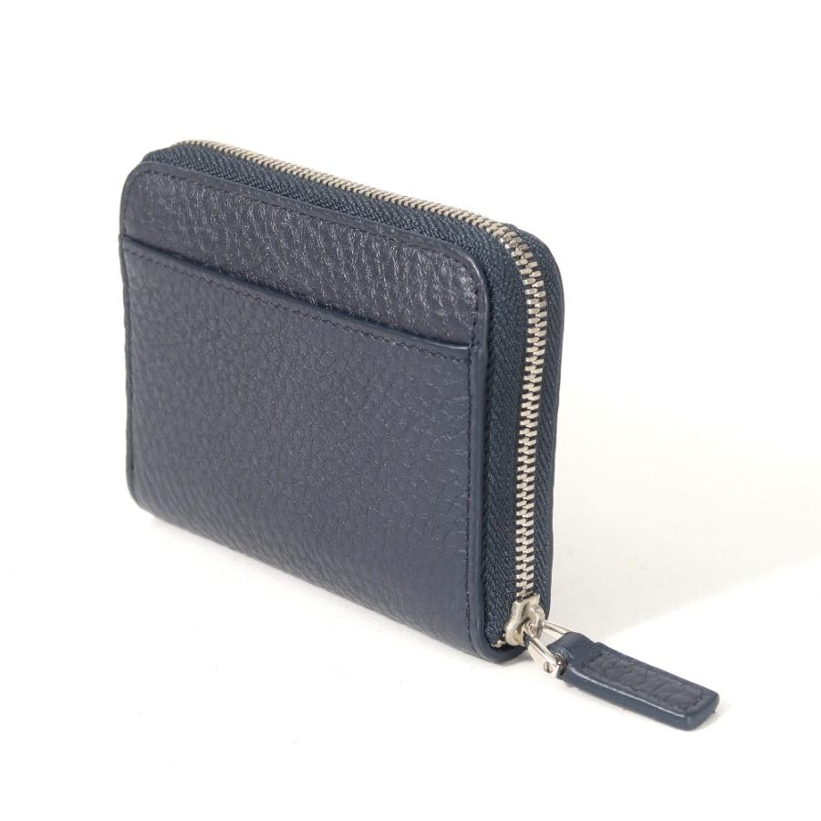 BALLY バリー ラウンドファスナー ミニ財布 ケース カードケース Bally（バリー） 美品 MEBIOT カードケース サイズ1 レザー ラウンド