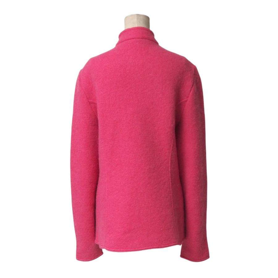 GUCCI ピンク ヴィンテージ ジャケット ZAMASPORT GGボタン GUCCI（グッチ） 美品 ヴィンテージ ジャケット ZAMASPORT GGボタン