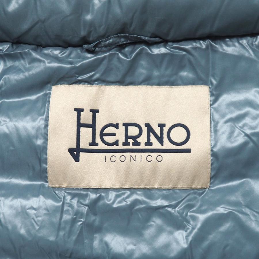 HERNO（ヘルノ） 美品 SOFIA ソフィア HERNO ICONICO ヘルノイコニコ