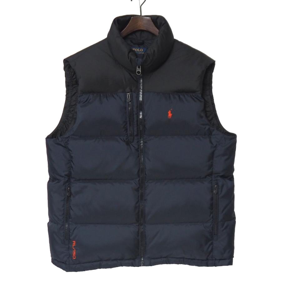 新品】ラルフローレン ダウンベスト 150 コレクション 新品タグ付き