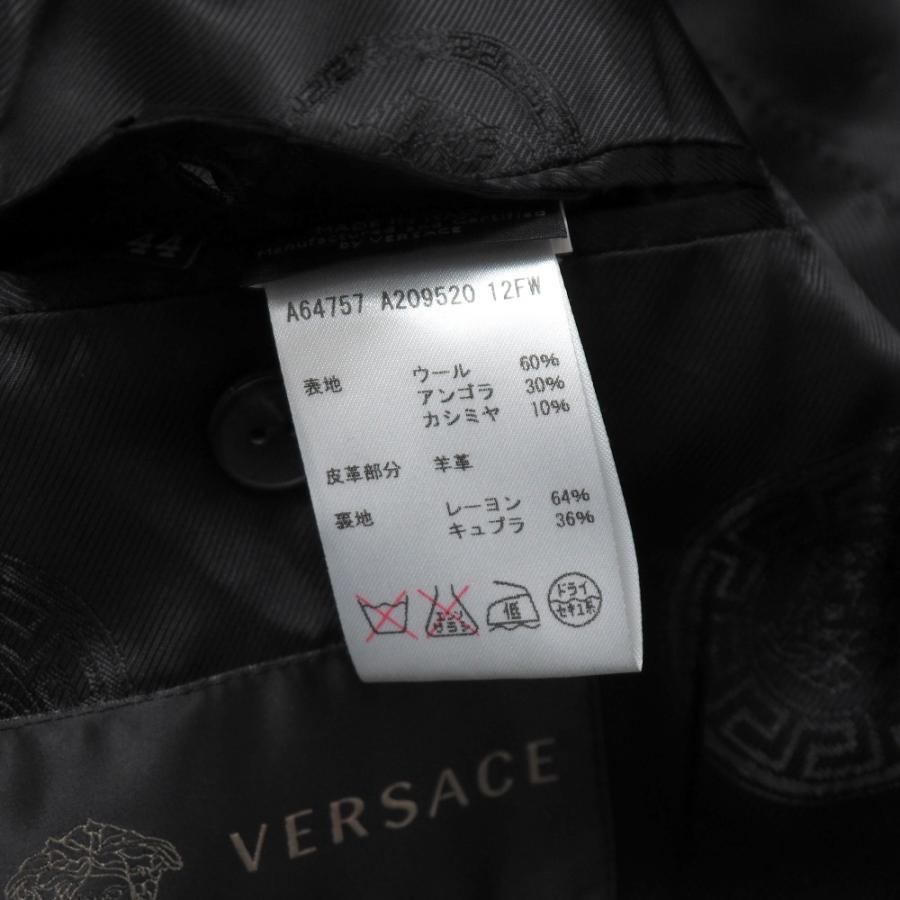 VERSACE（ヴェルサーチェ） ヴェルサーチ コート サイズ44 メデューサ