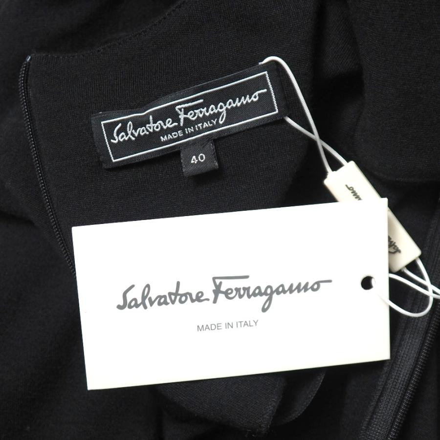 FERRAGAMO（フェラガモ） 美品 Salvatore Ferragamo サルヴァトーレ