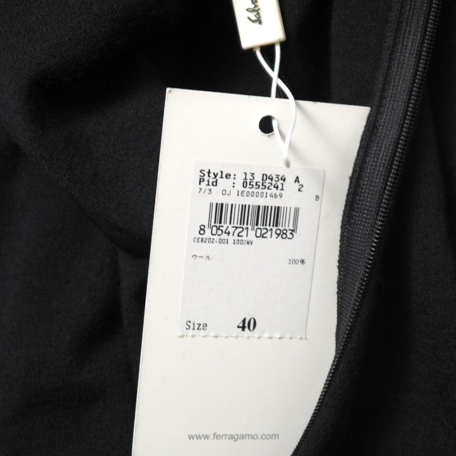 FERRAGAMO（フェラガモ） 美品 Salvatore Ferragamo サルヴァトーレ