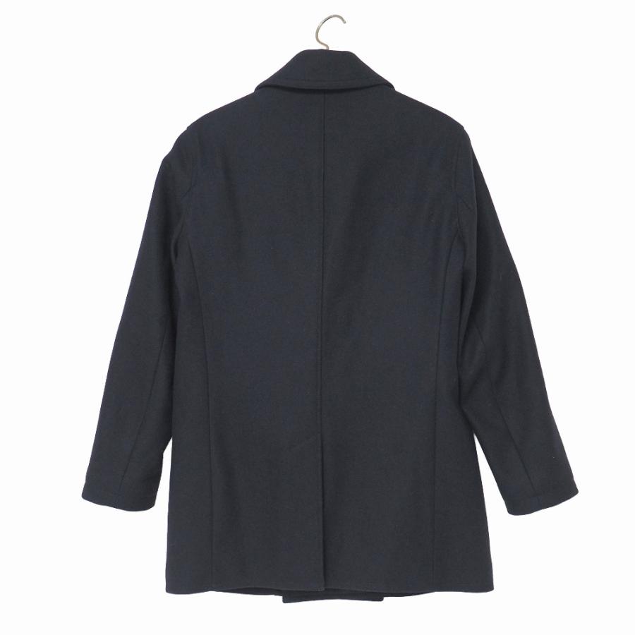 Brooks Brothers ブルックスブラザーズ　ピーコート 黒　値下げ ウール ピーコート | Brooks Brothers/ブルックス ブラザーズ | 三越