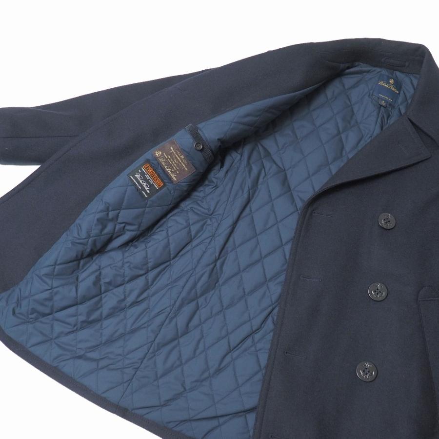 BROOKS BROTHERS（ブルックスブラザーズ） ピーコート サイズM