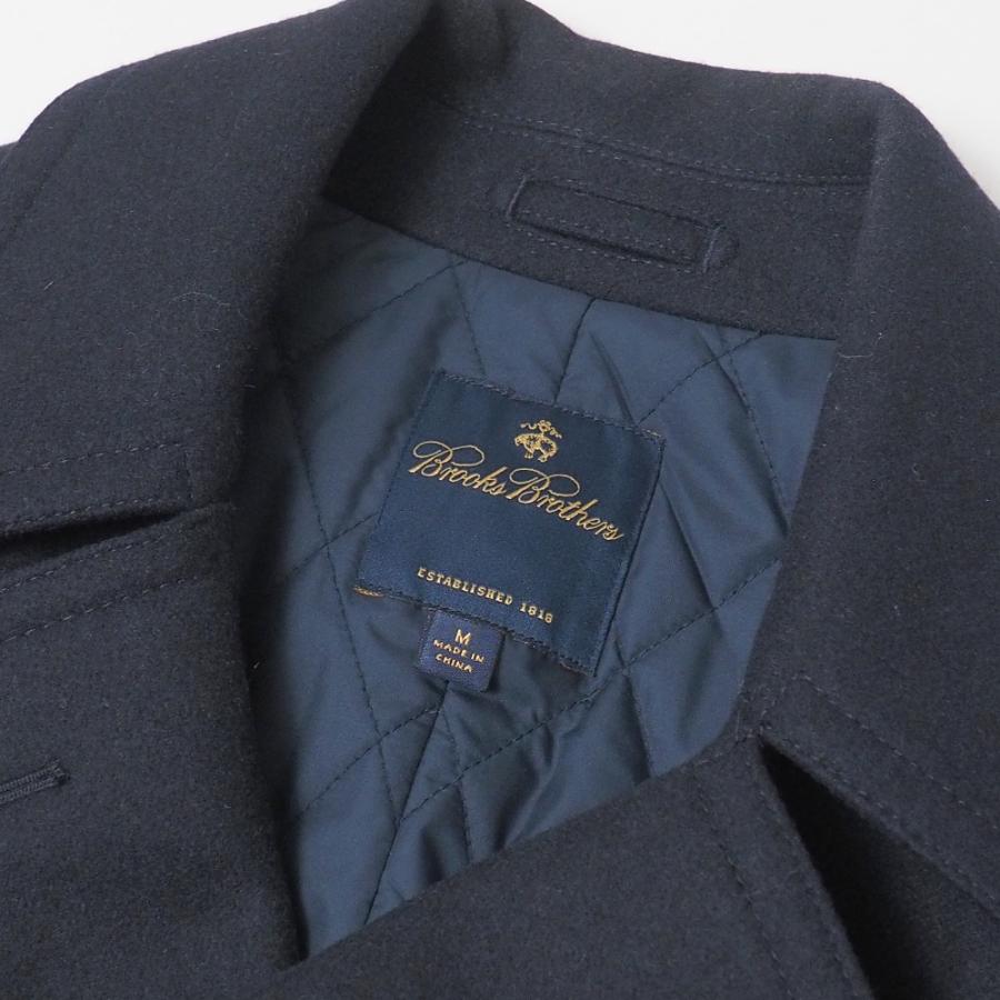 BROOKS BROTHERS（ブルックスブラザーズ） ピーコート サイズM