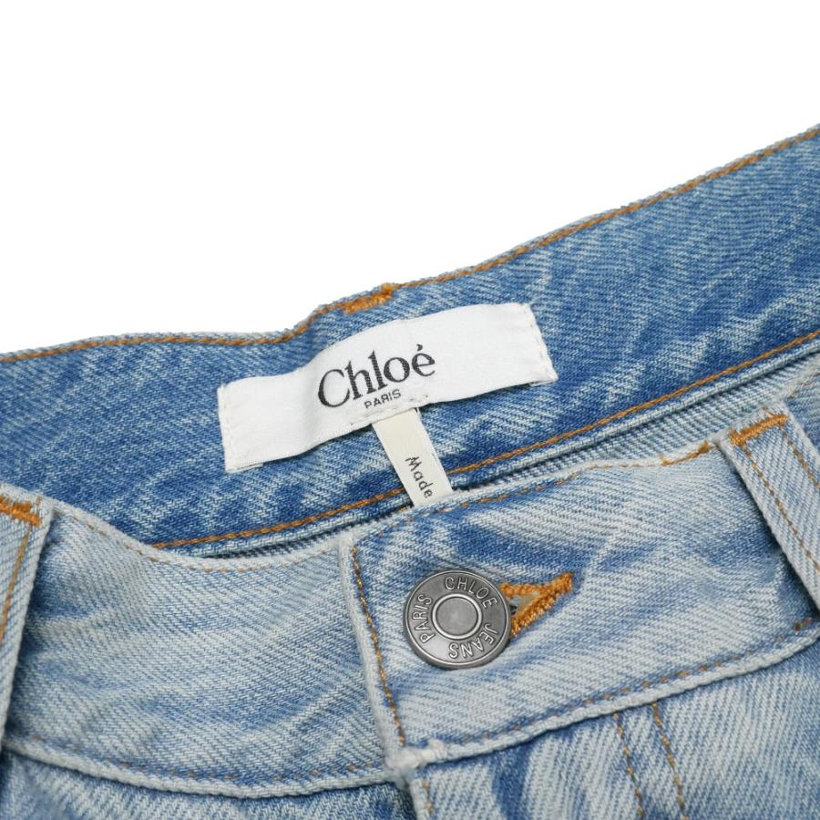 2024AW■Chloe クロエ デニムパンツ サイズ26_6