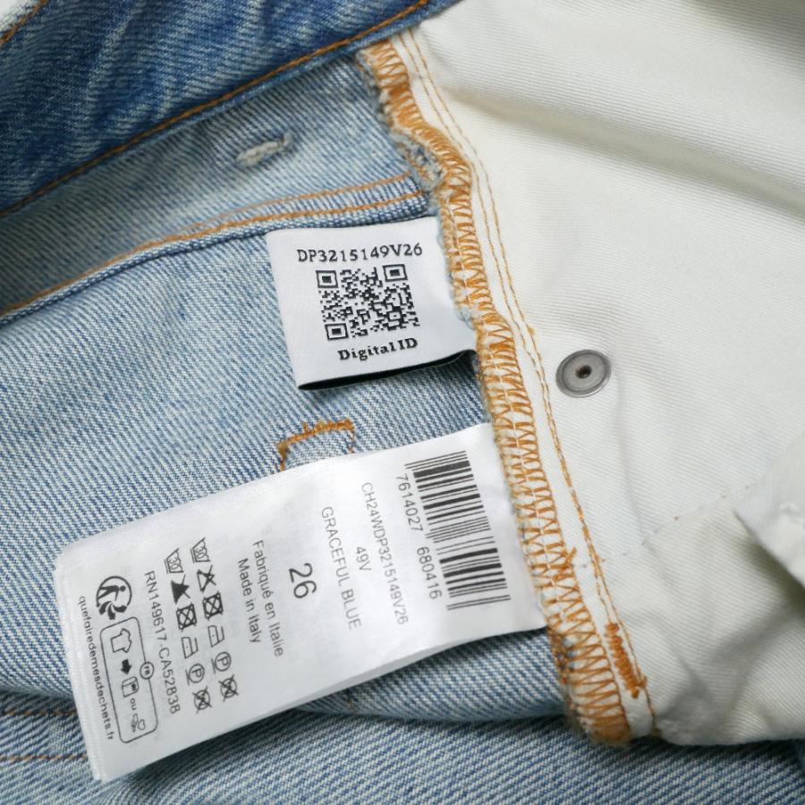 2024AW■Chloe クロエ デニムパンツ サイズ26_7