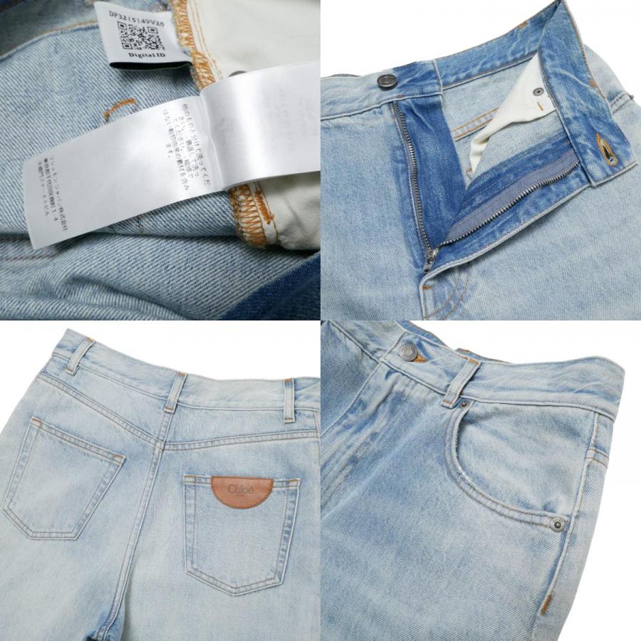 2024AW■Chloe クロエ デニムパンツ サイズ26_9