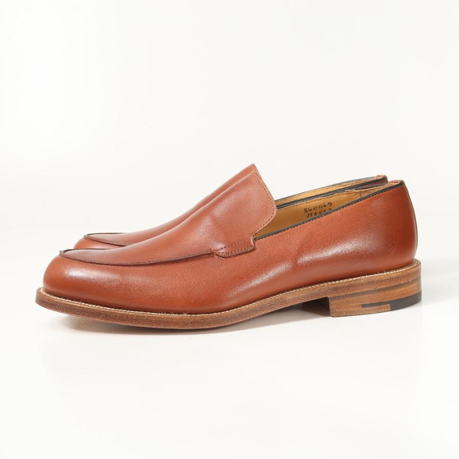 Tricker's × Paul Smith トリッカーズ × ポール・スミス ローファー サイズ8 別注 レザー_1