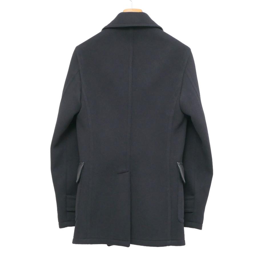 美品 Ermenegildo Zegna エルメネジルド ゼニア コート サイズ46