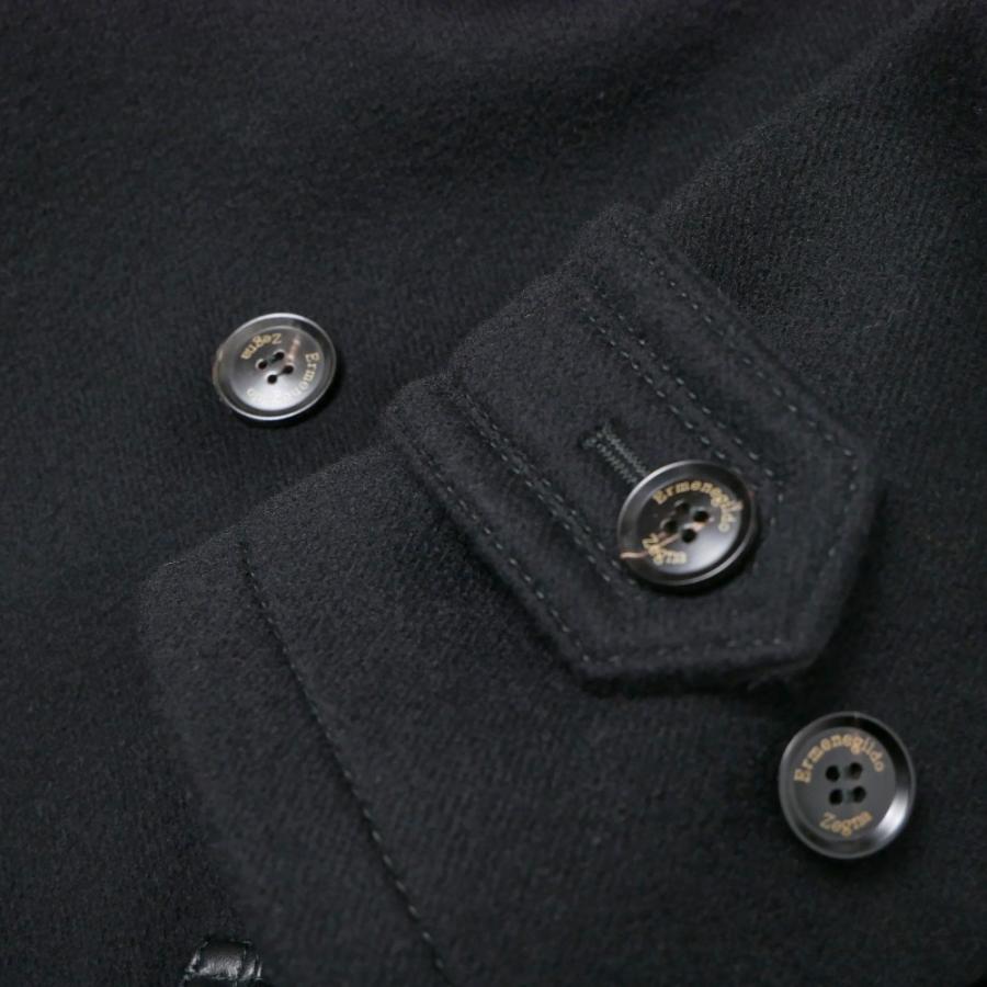 美品 Ermenegildo Zegna エルメネジルド ゼニア コート サイズ46