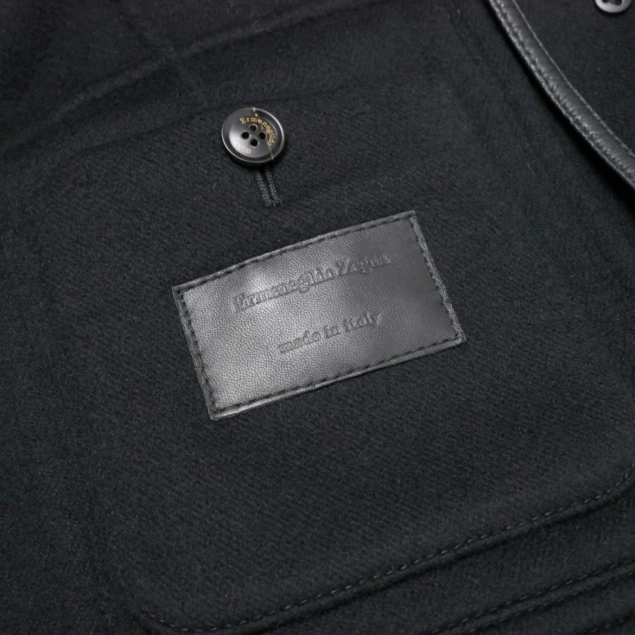 美品 Ermenegildo Zegna エルメネジルド ゼニア コート サイズ46