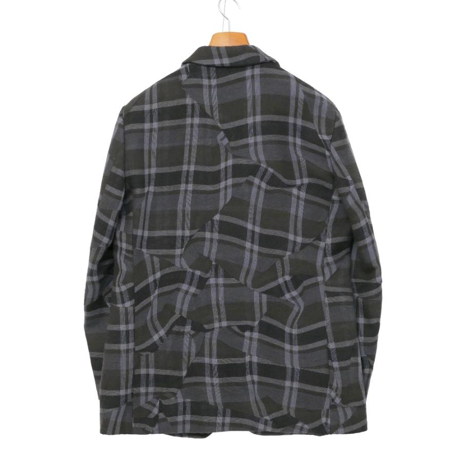 ヴィンテージISSEY MIYAKE ジャケット サイズ3 ISSEY MIYAKE MEN イッセイミヤケ メン テーラードジャケット サイズ3