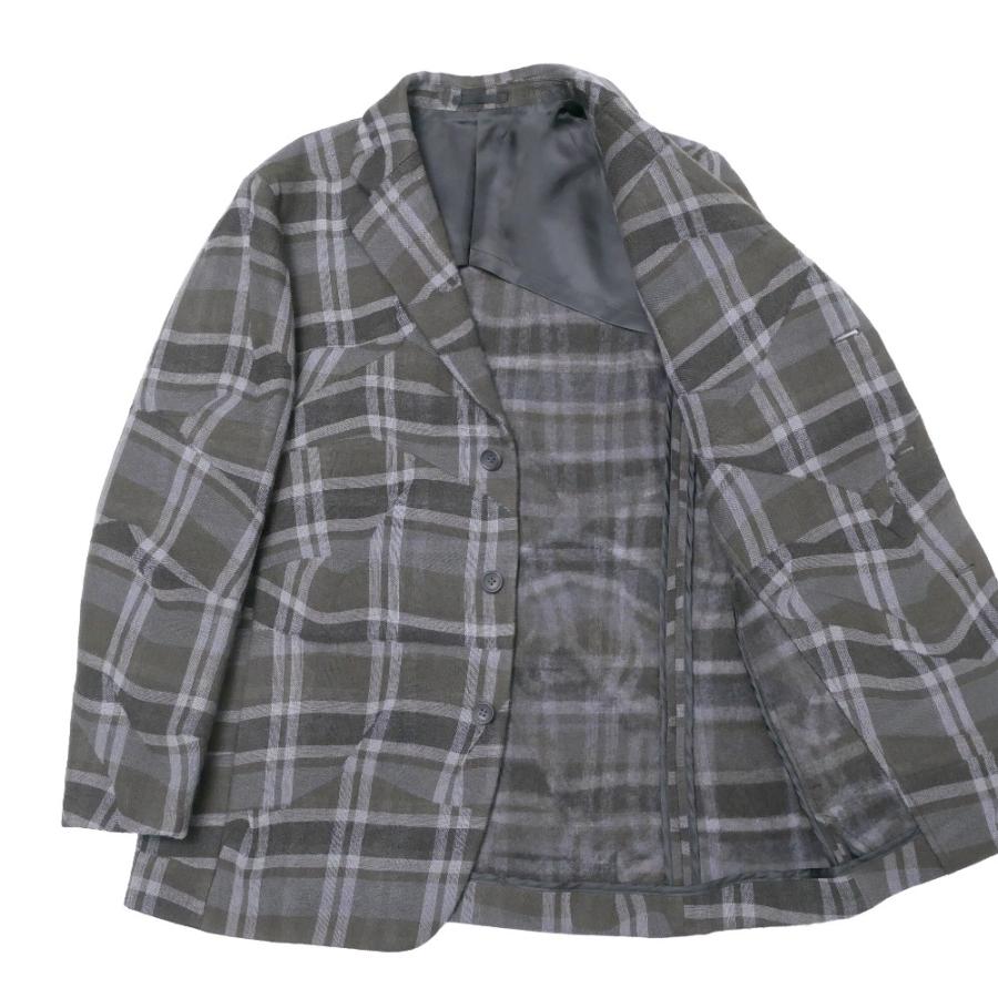 ヴィンテージISSEY MIYAKE ジャケット サイズ3 ISSEY MIYAKE MEN イッセイミヤケ メン テーラードジャケット サイズ3