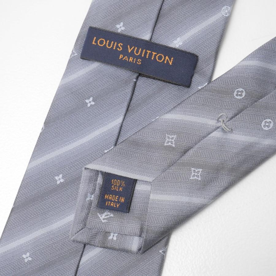 LOUIS VUITTON（ルイ・ヴィトン） □美品□LOUIS VUITTON ネクタイ LV